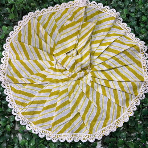 5-6 no laddu gopal cotton dress