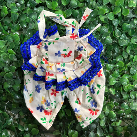 6 no laddu gopal dhoti dress