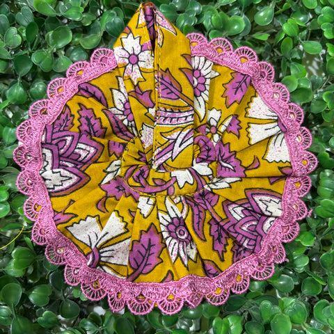 0-1 no laddu gopal cotton dress