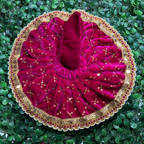 3-4 no laddu gopal winter dress