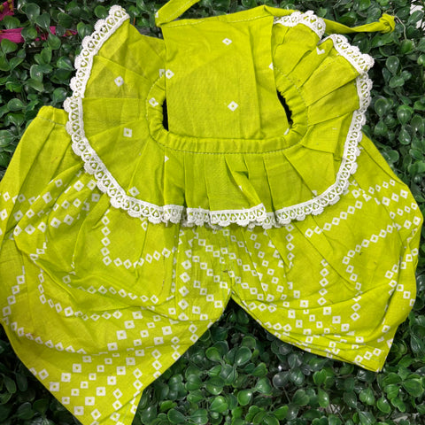 12 no laddu gopal dhoti dress