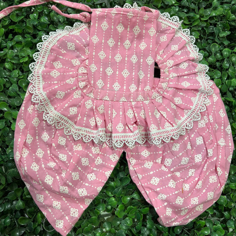 12no laddu gopal dhoti dress