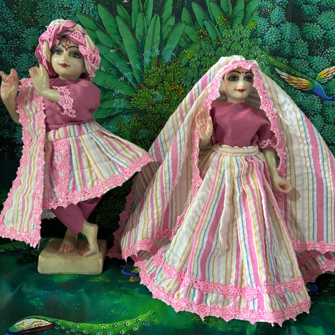 9 inch yugal sarkar dress