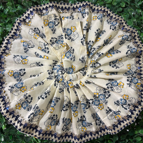 5-6 no laddu gopal cotton dress