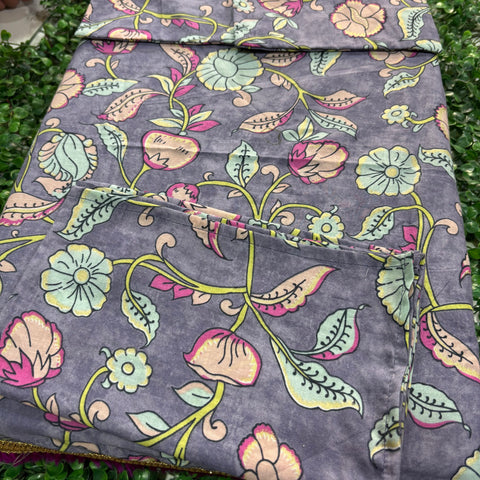 12 by 10 cotton summer bedsheet