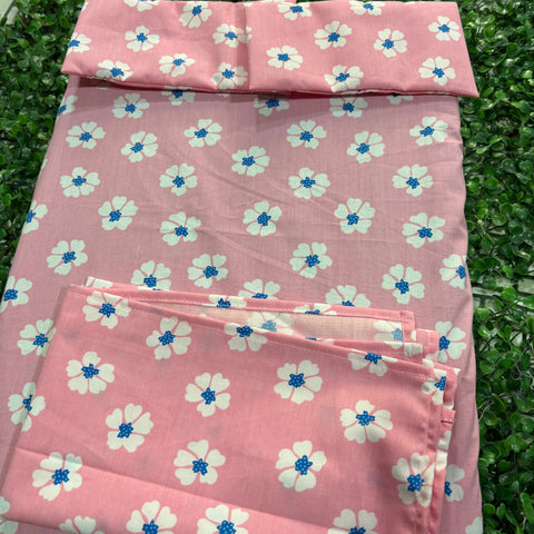 12 by 16 cotton summer bedsheet
