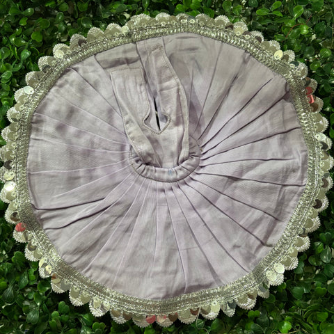 5-6 no laddu gopal cotton dress