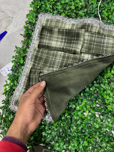 8*10 Gadda Bedsheet set