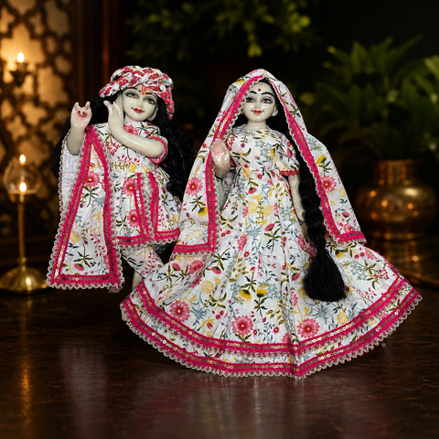 15 Inch Yugal Sarkar Cotton Fabric Dress Soft Comfortable Dress ❤️