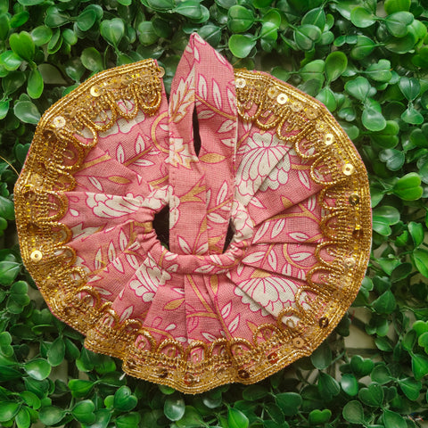 Traditional Bal Krishna cotton poshak