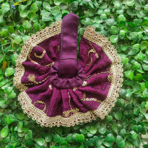 Fancy heavy 0,1 no. Laddu gopal dress